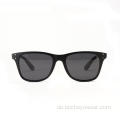 Großhandel-Marken-Sonnenbrillen klassische große Rahmen Unisex-Mode-Sonnenbrille TR90
